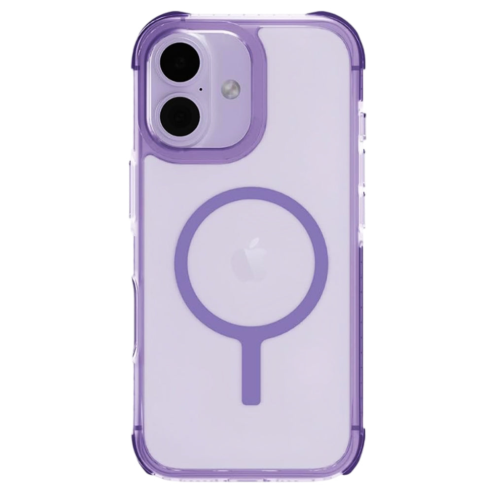 Coque MagSafe pour Apple iPhone 17, UNIQ, Combat MagClick, Noire