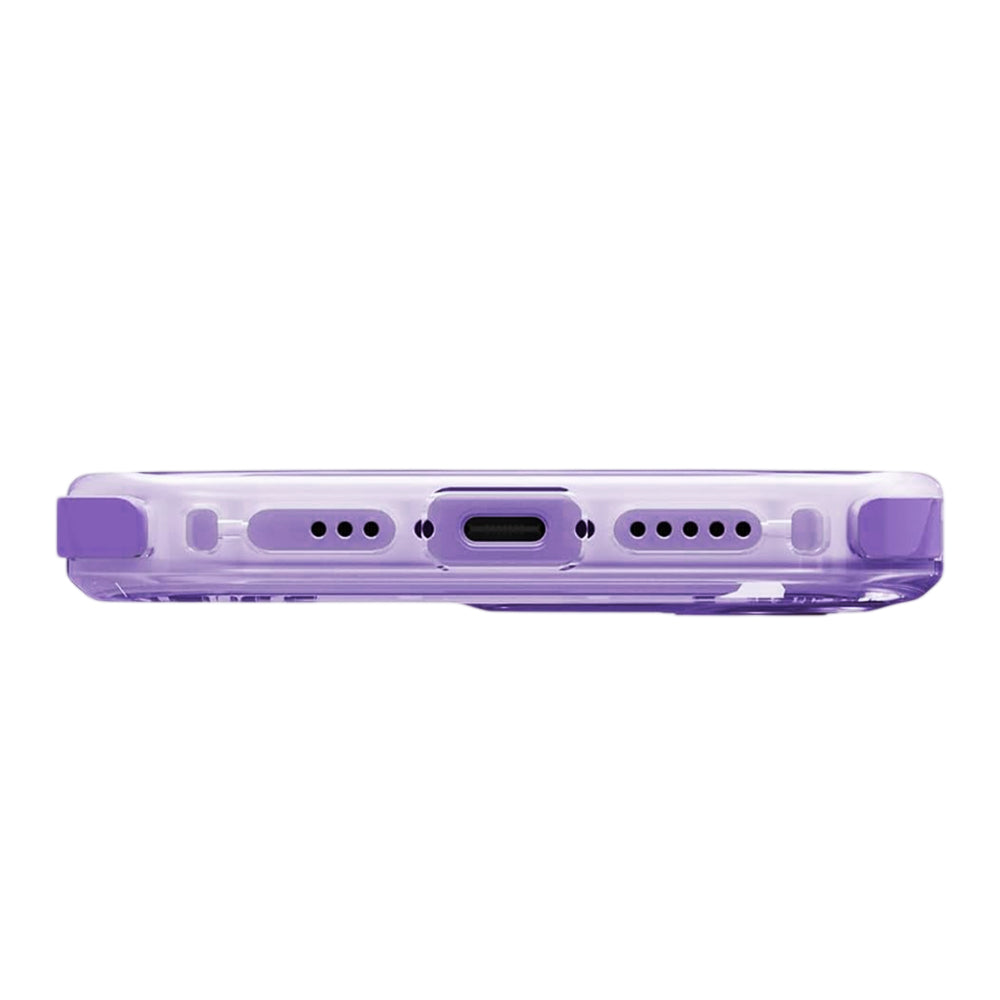 Coque MagSafe pour Apple iPhone 17, UNIQ, Combat MagClick, Noire