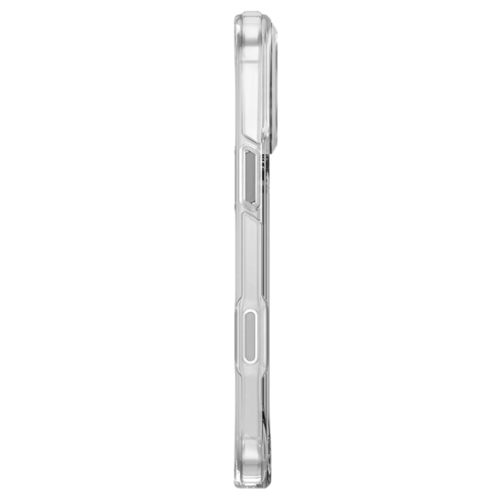 MagSafe Case for Apple iPhone 17, UNIQ, LifePro Xtreme MagClick, Transparent