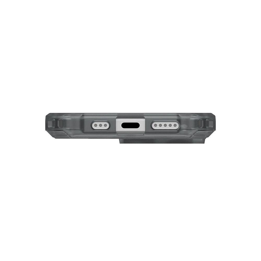 Coque MagSafe pour Apple iPhone 17, Urban Armor Gear, Essential Armor, Gris