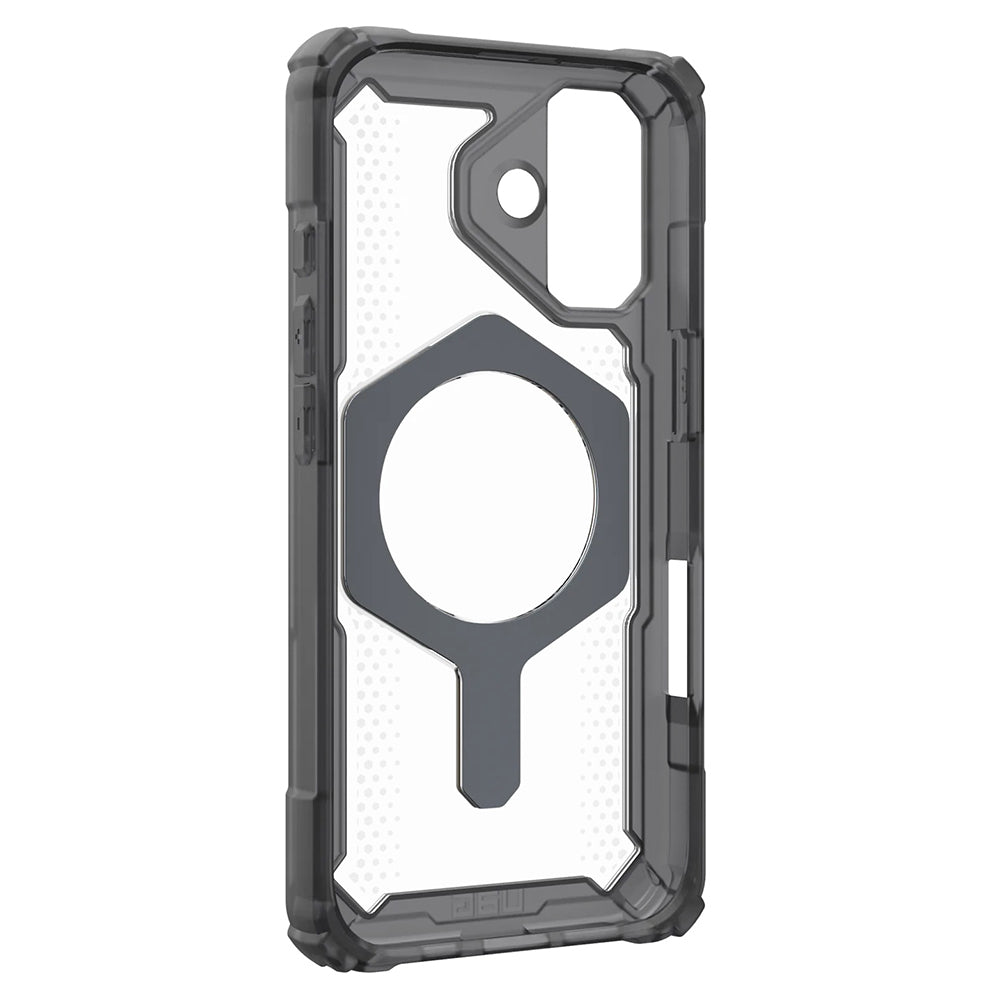 MagSafe Case for Apple iPhone 17, Urban Armor Gear, Plasma XTE, Gray