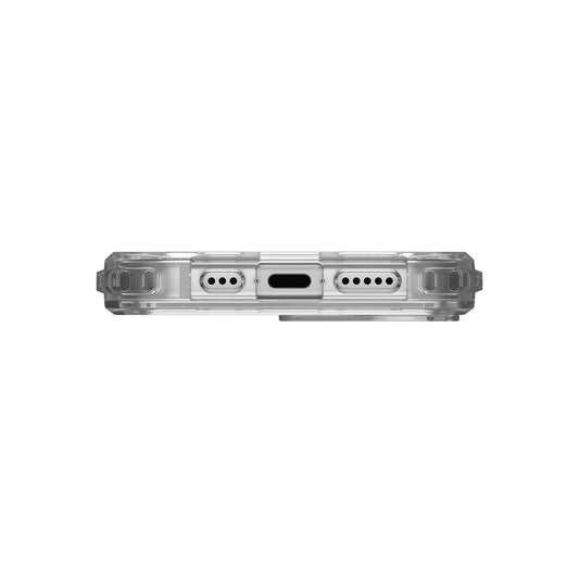 Étui MagSafe pour Apple iPhone 17, Urban Armor Gear, Plyo, Blanc