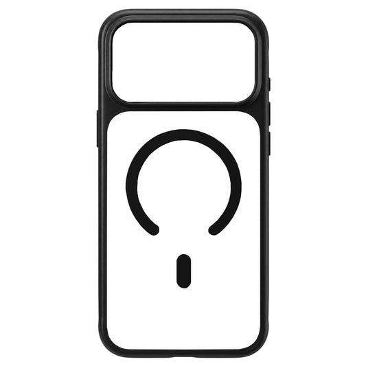 Coque MagSafe pour Apple iPhone 18 Pro / 17 Pro, Blueo, APE Anti-Drop, noire