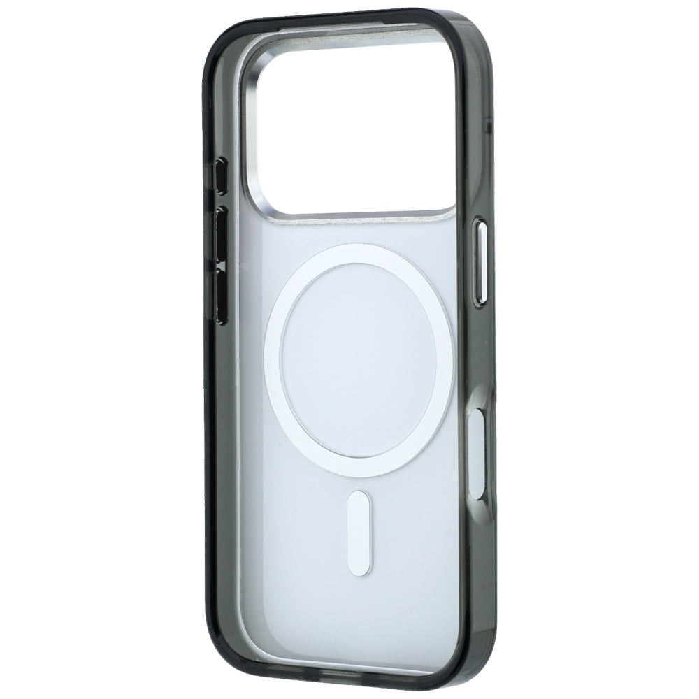Coque MagSafe pour Apple iPhone 18 Pro / 17 Pro, Karl Lagerfeld, IML KC Bodies Sketch Print, Noire