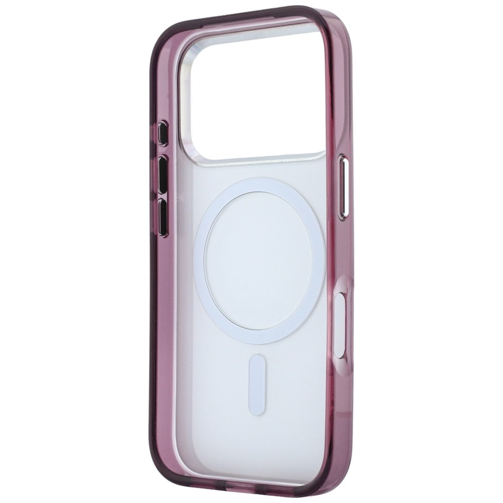 Coque MagSafe pour Apple iPhone 18 Pro / 17 Pro, Karl Lagerfeld, IML KC Bodies Sketch Print, Bordeaux