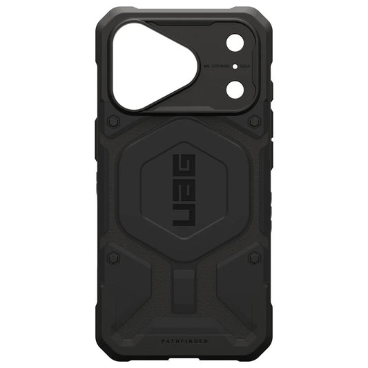 Coque MagSafe pour Apple iPhone 18 Pro / 17 Pro, Urban Armor Gear, Pathfinder, Noire