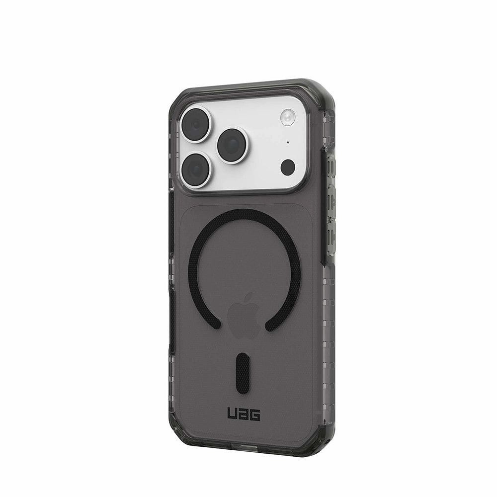 Coque MagSafe pour Apple iPhone 18 Pro / 17 Pro, Urban Armor Gear, Plyo LT, Gris
