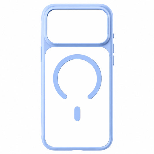 Coque MagSafe pour Apple iPhone 18 Pro Max / 17 Pro Max, Blueo, APE Anti-Drop, bleue
