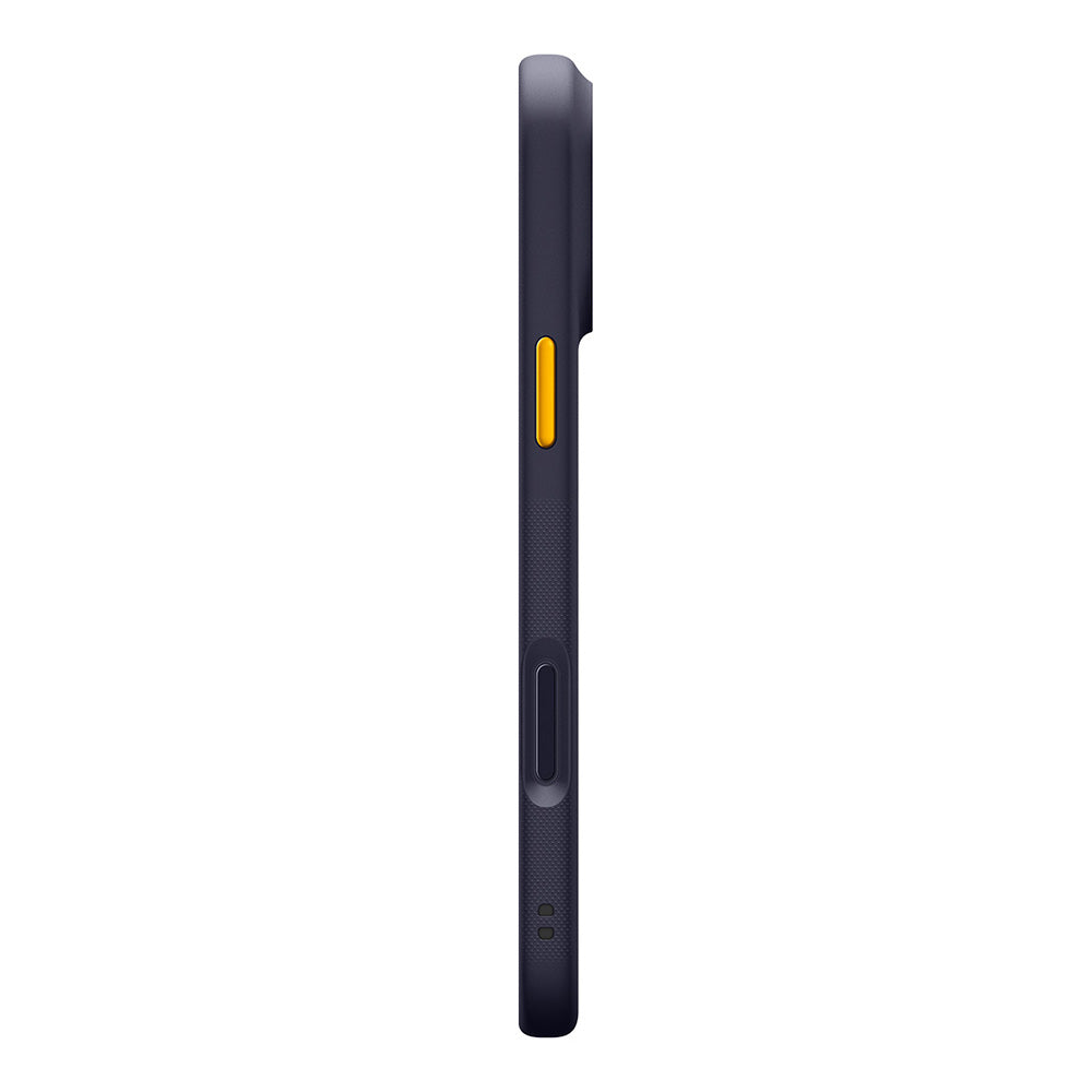 Coque MagSafe pour Apple iPhone 18 Pro Max / 17 Pro Max, Spigen, Caseology Nano Pop, Violet ACS12140