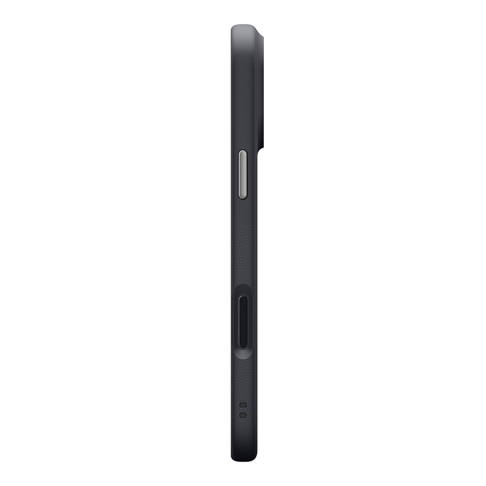 Coque MagSafe pour Apple iPhone 18 Pro Max / 17 Pro Max, Spigen, Caseology Nano Pop, Noire ACS12142