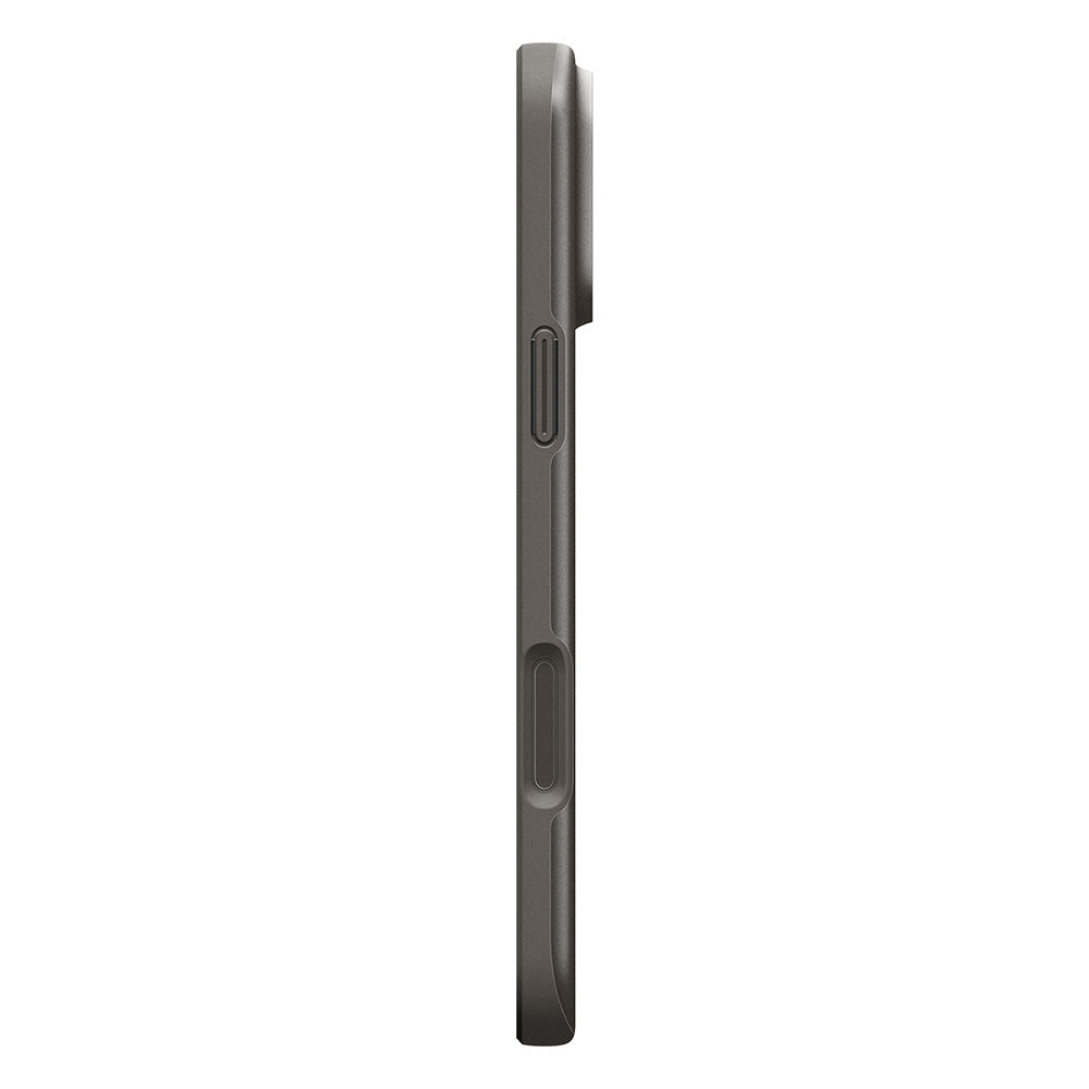MagSafe Case for Apple iPhone 18 Pro Max / 17 Pro Max, Spigen, Thin Fit, Gray ACS12107