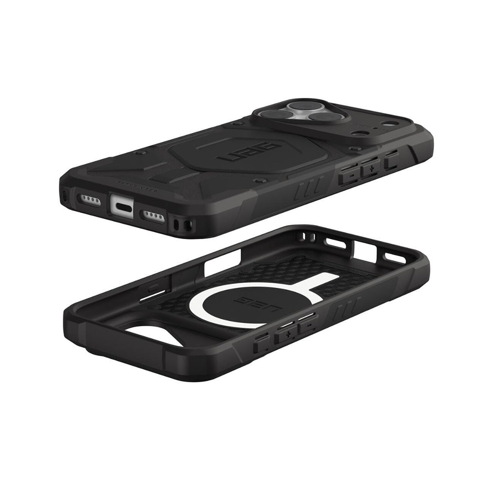 Coque MagSafe pour Apple iPhone 18 Pro Max / 17 Pro Max, Urban Armor Gear, Pathfinder, Noire