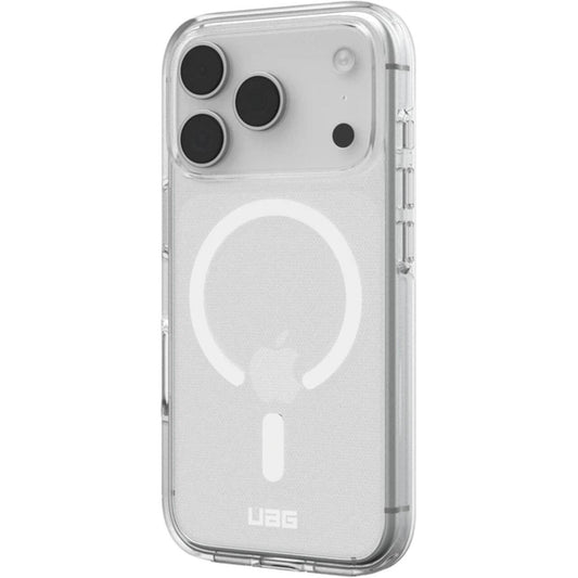 Coque MagSafe pour Apple iPhone 18 Pro Max / 17 Pro Max, Urban Armor Gear, Scout Clear, Blanche