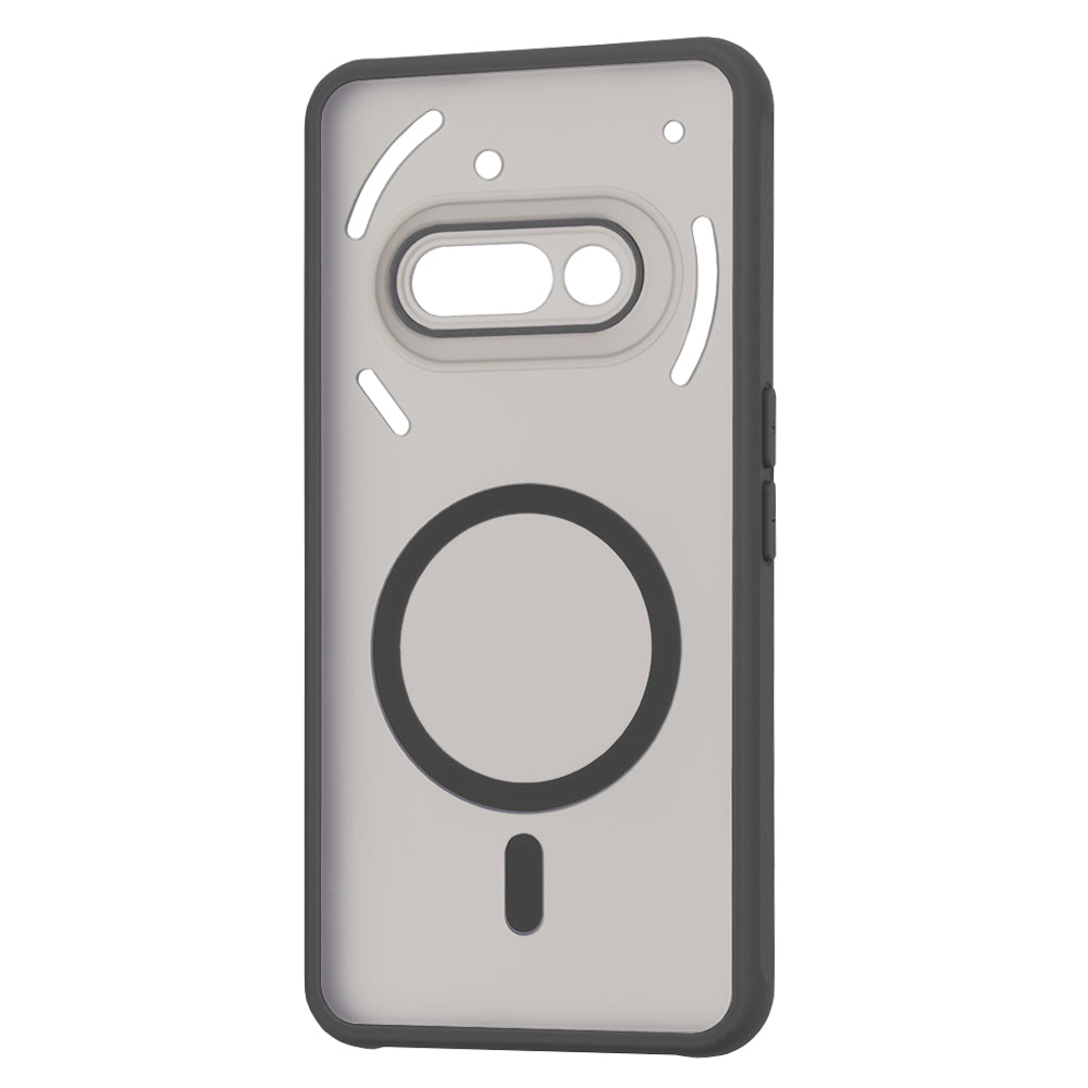 Coque MagSafe pour Nothing Phone (3a), Techsuit, HaloFrost, Fumurie