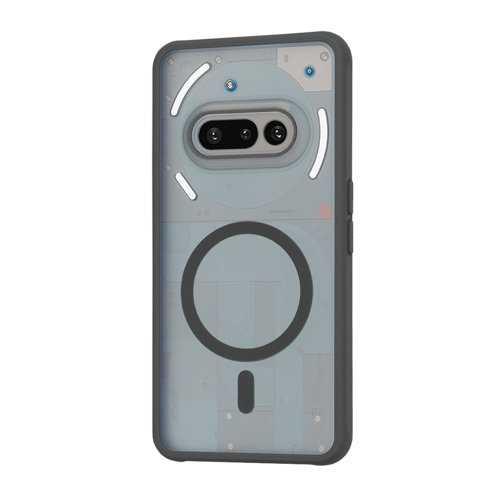 Coque MagSafe pour Nothing Phone (3a), Techsuit, HaloFrost, Fumurie