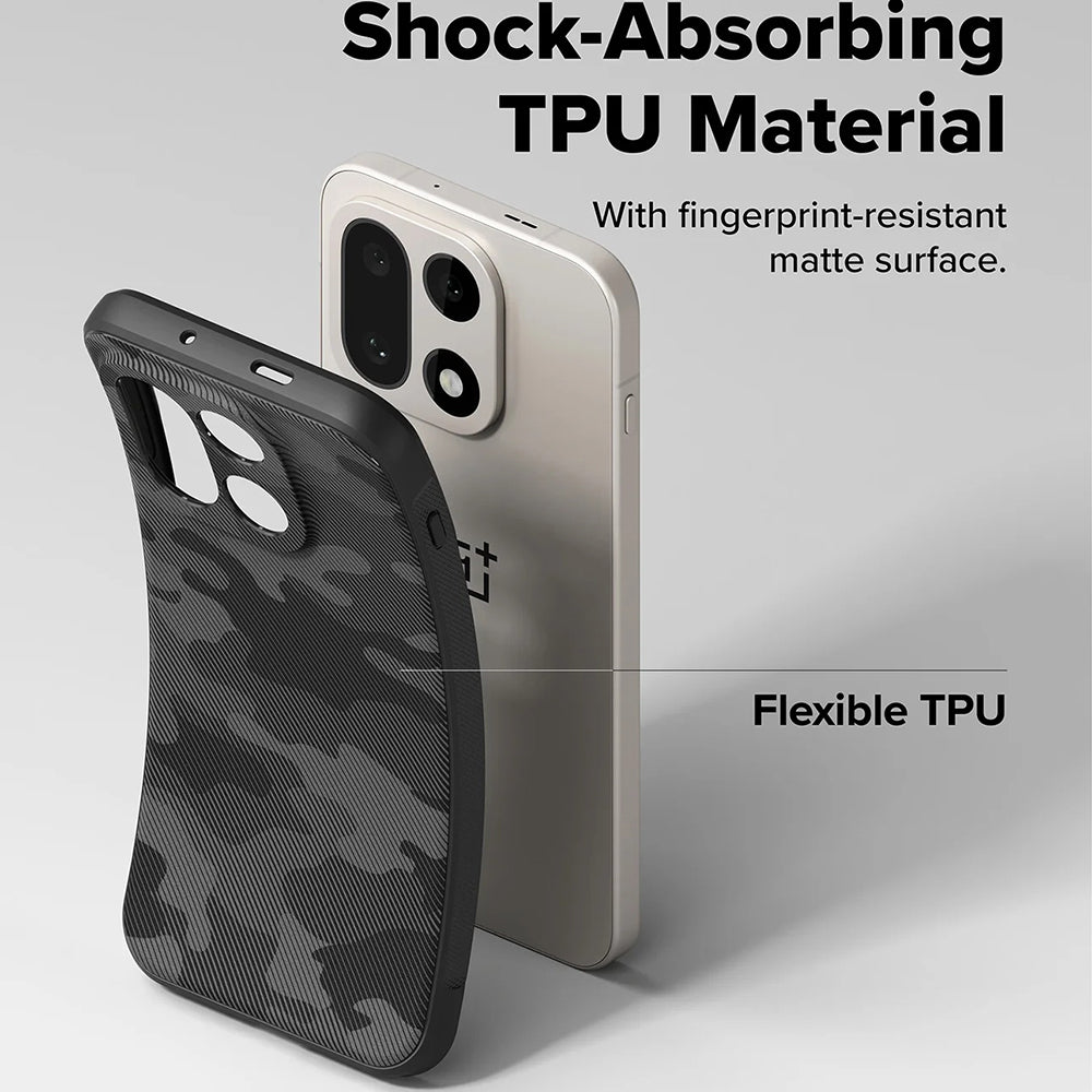 MagSafe Case for OnePlus 15, Ringke, Onyx, Camouflage