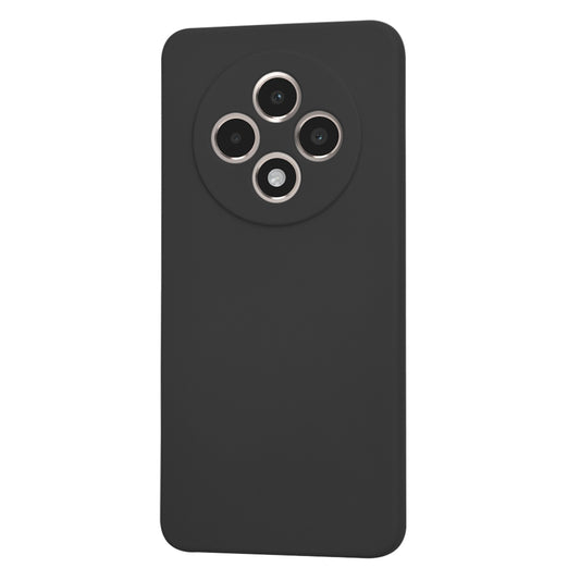 Coque MagSafe pour Oppo Reno12 FS 5G / Reno12 FS 4G / Reno12 F 4G / Reno12 F, Techsuit, SoftFlex, Noire