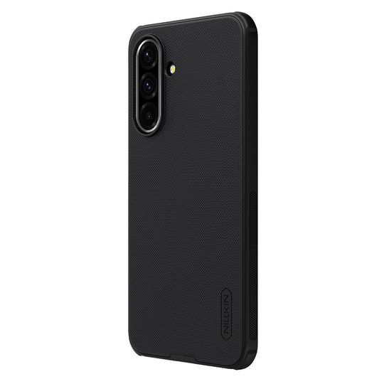 Coque MagSafe pour Samsung Galaxy A36 A366, Nillkin, Super Shield Pro, Noire