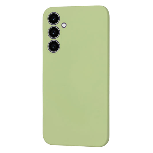 Coque MagSafe pour Samsung Galaxy S23 FE S711, Techsuit, SoftFlex, Matcha