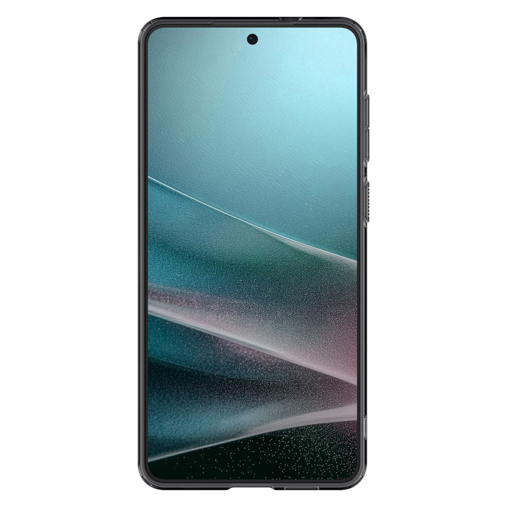 MagSafe Case for Samsung Galaxy S25 Edge S937, Spigen, Ultra Hybrid Zero One, Black ACS09415