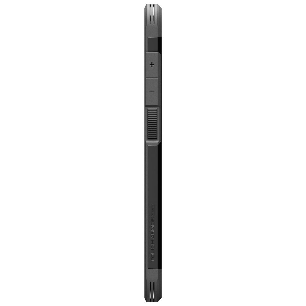 MagSafe Case for Samsung Galaxy S25 FE, Spigen, Tough Armor, Black