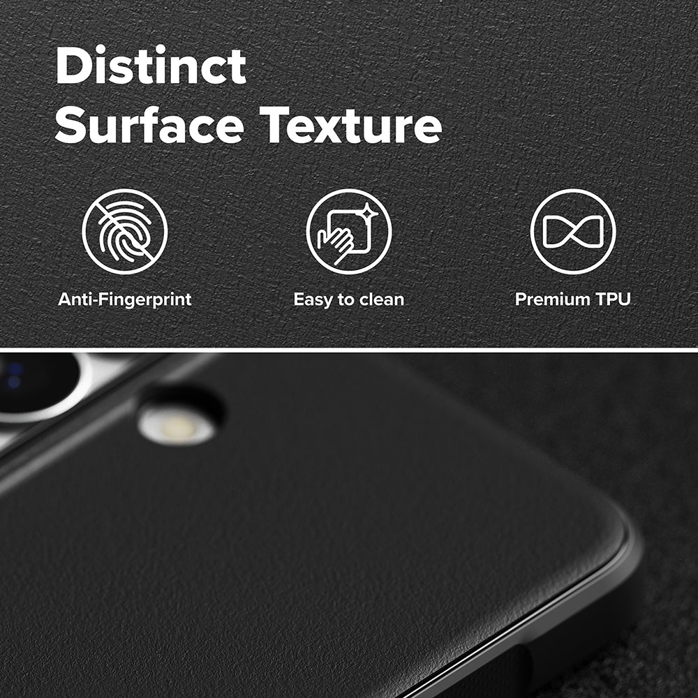 Coque MagSafe pour Samsung Galaxy S26 Plus S947, Ringke, Onyx, Noire