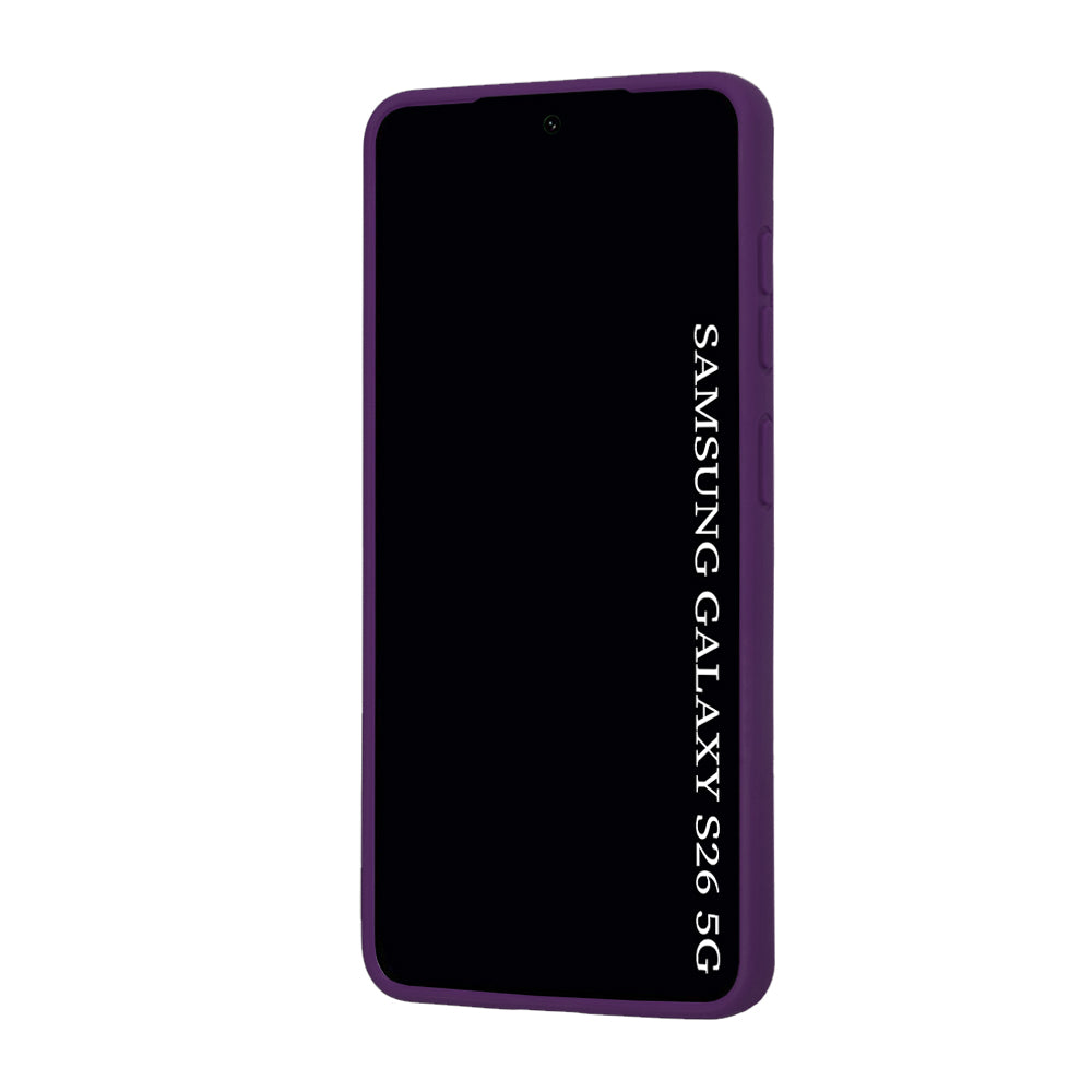 Étui MagSafe pour Samsung Galaxy S26, Techsuit, Pro, Violet