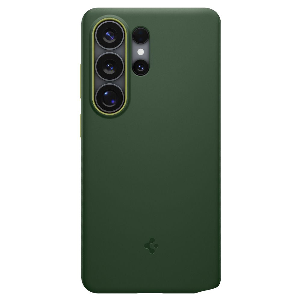 Coque MagSafe pour Samsung Galaxy S26 Ultra S948, Spigen, Caseology Nano Pop, Vert ACS11039