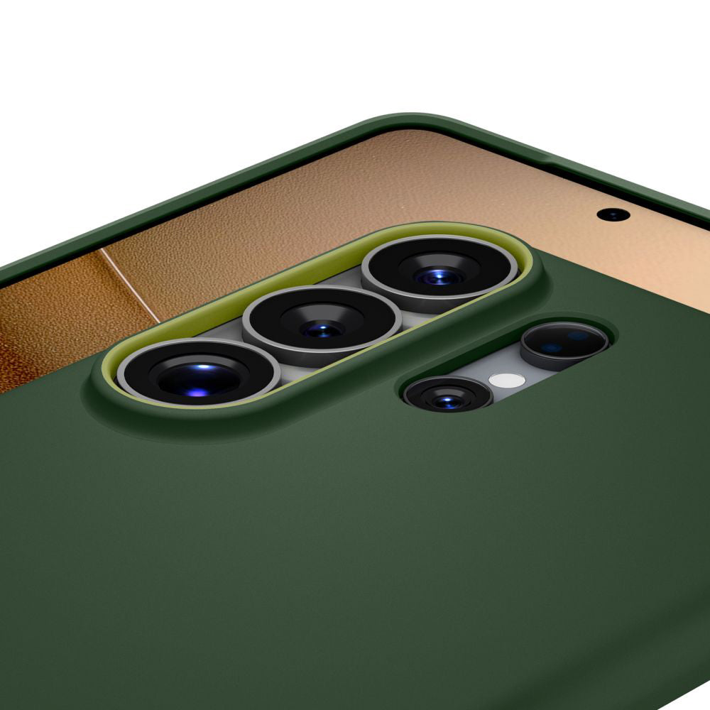 Coque MagSafe pour Samsung Galaxy S26 Ultra S948, Spigen, Caseology Nano Pop, Vert ACS11039