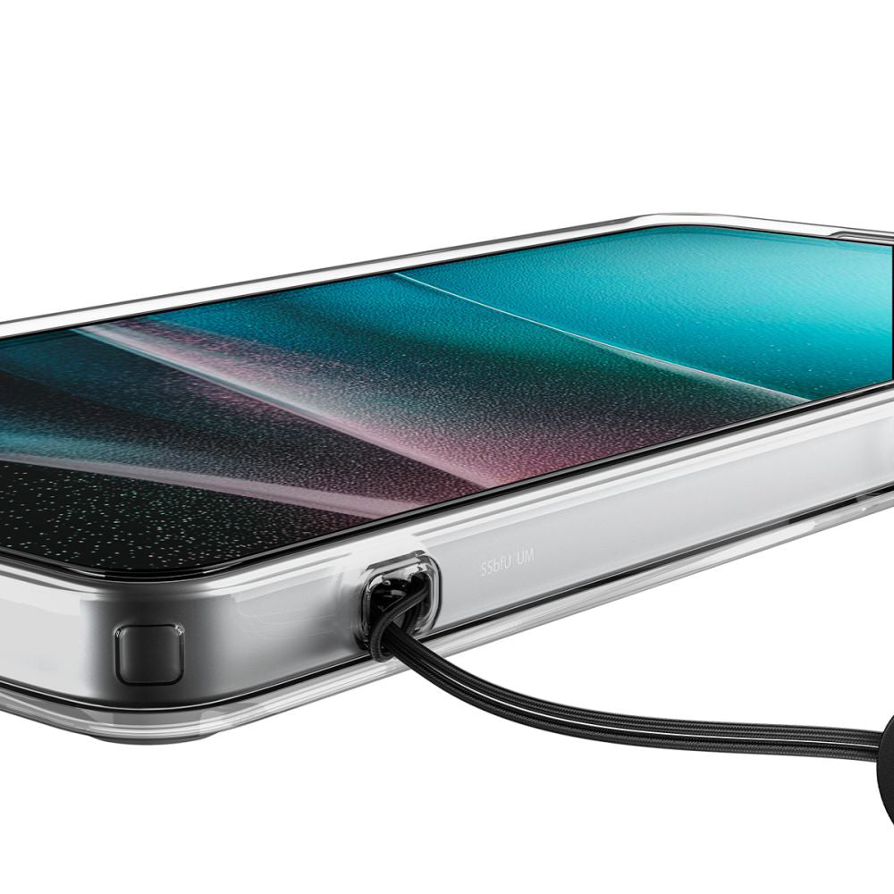 Coque MagSafe pour Samsung Galaxy S26 Ultra S948, Spigen, Ultra Hybrid Neo One, Transparente ACS11206