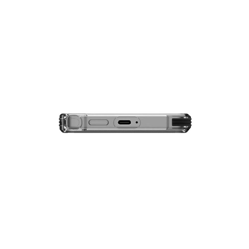 Coque MagSafe pour Samsung Galaxy S26 Ultra S948, UNIQ, Combat MagClick, Noire