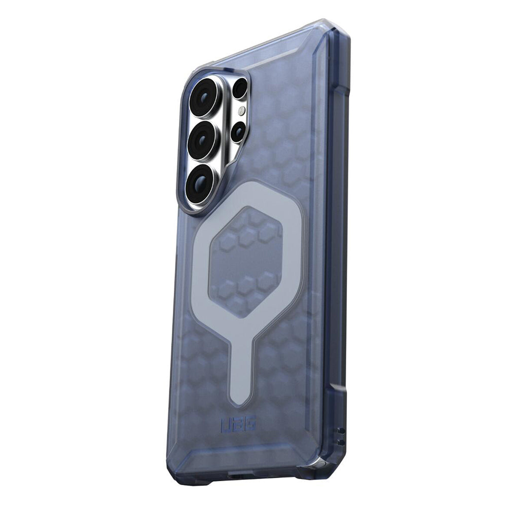 Coque MagSafe pour Samsung Galaxy S26 Ultra S948, Urban Armor Gear, Essential Armor, Bleue