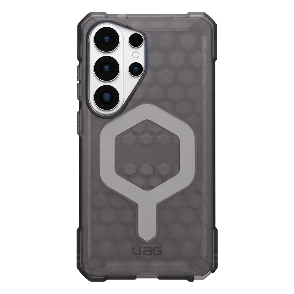Coque MagSafe pour Samsung Galaxy S26 Ultra S948, Urban Armor Gear, Essential Armor, Gris