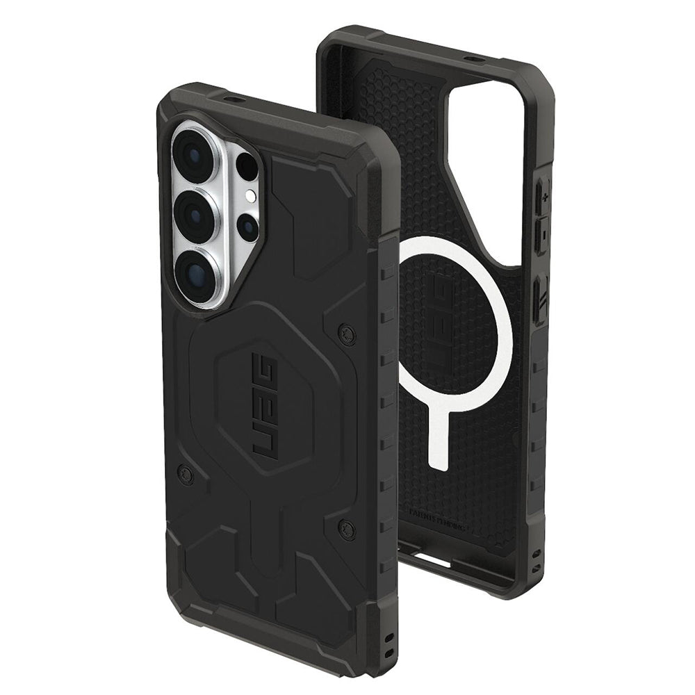 Coque MagSafe pour Samsung Galaxy S26 Ultra S948, Urban Armor Gear, Pathfinder, Noire
