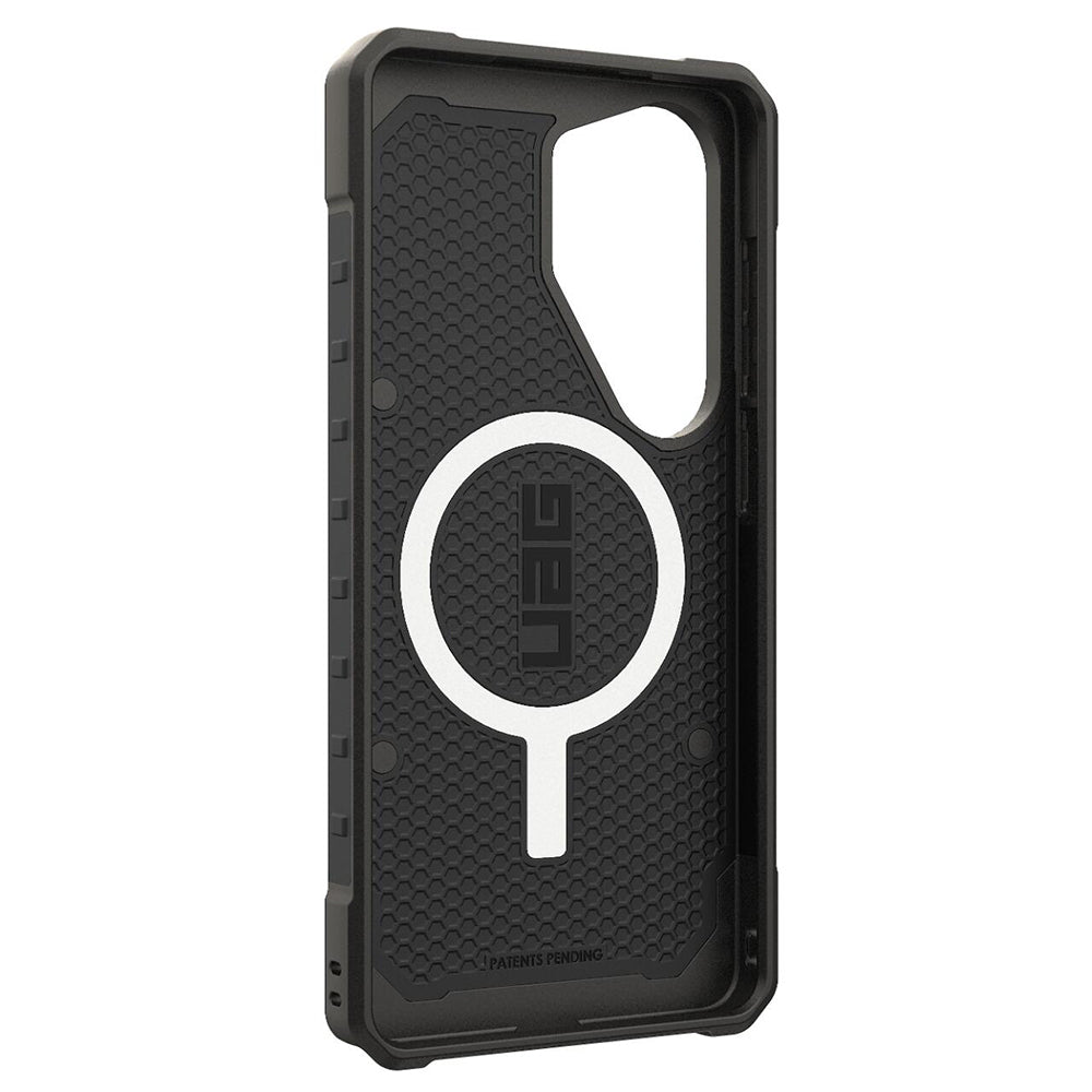 Coque MagSafe pour Samsung Galaxy S26 Ultra S948, Urban Armor Gear, Pathfinder, Noire