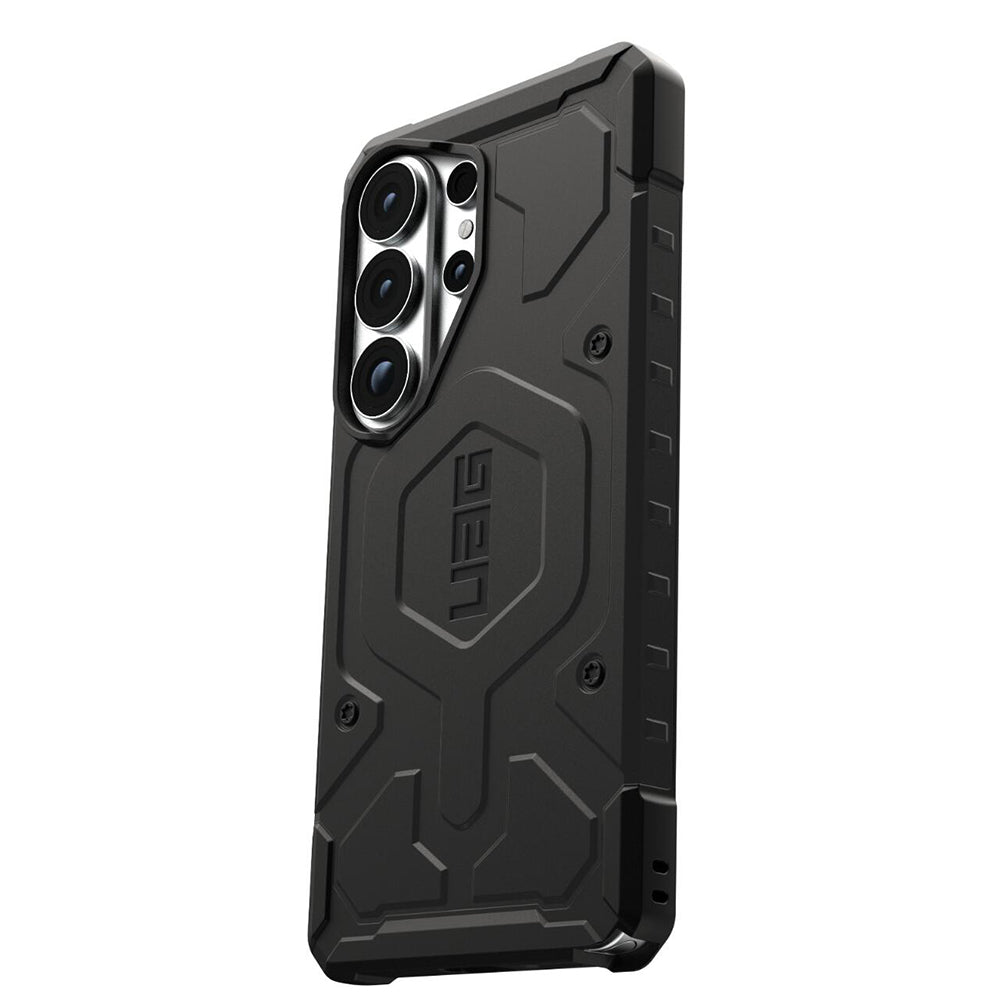 Coque MagSafe pour Samsung Galaxy S26 Ultra S948, Urban Armor Gear, Pathfinder, Noire