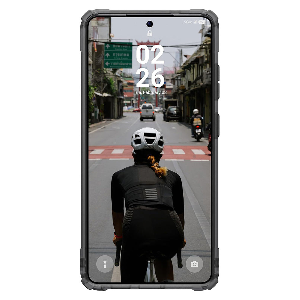 Coque MagSafe pour Samsung Galaxy S26 Ultra S948, Urban Armor Gear, Plasma XTE, Gris
