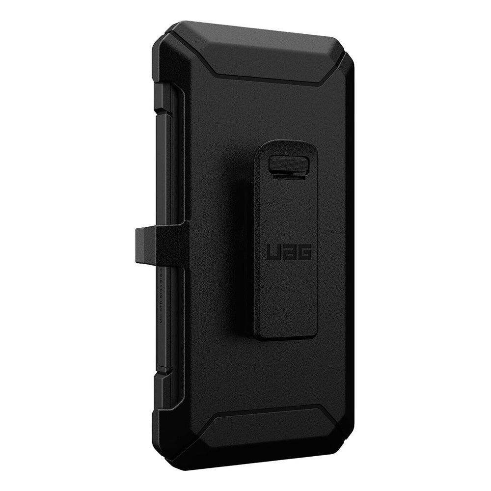 Coque MagSafe pour Samsung Galaxy S26 Ultra S948, Urban Armor Gear, Trooper avec étui, Noire