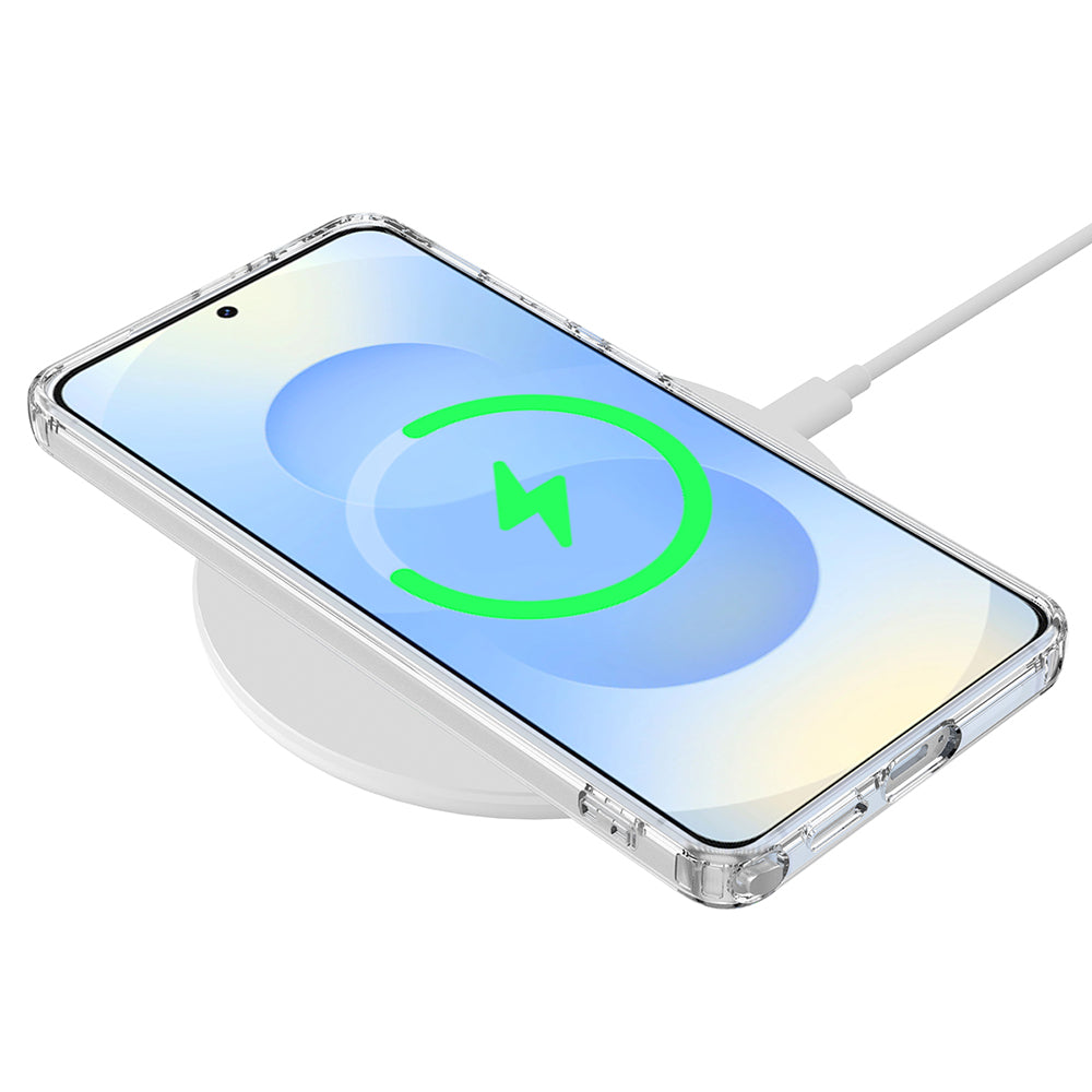 Housse MagSafe pour Samsung Galaxy S26 Ultra S948, Techsuit, Pro, Transparente
