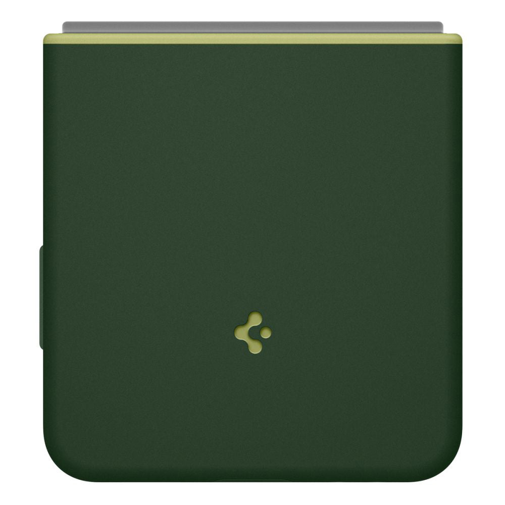 Étui MagSafe pour Samsung Galaxy Z Flip7 F766, Spigen, Caseology Nano Pop, Vert ACS11159