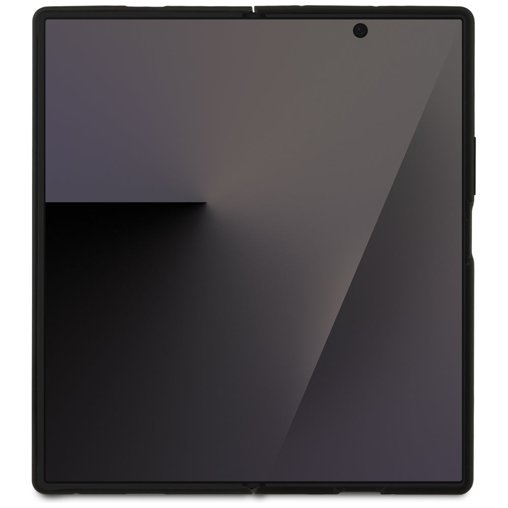 Étui MagSafe pour Samsung Galaxy Z Fold7 F966, Guess, 4G Classic, Noir