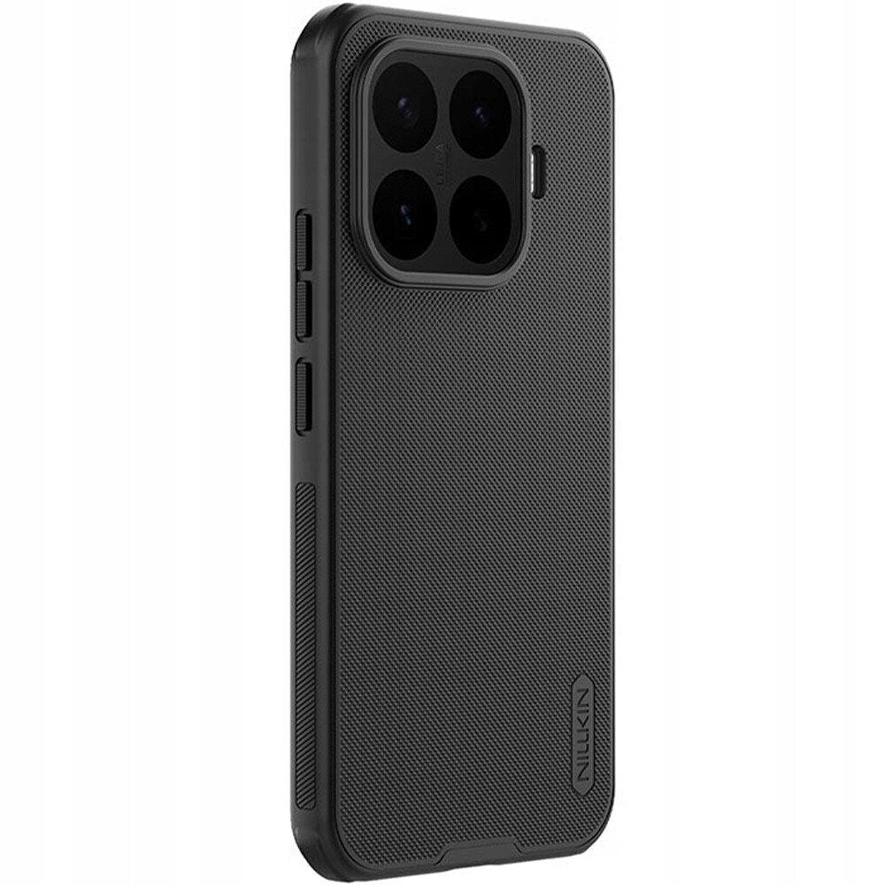 Coque MagSafe pour Xiaomi 17T, Nillkin, Super Shield Pro, Noir Satiné