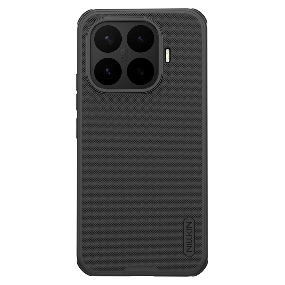 Coque MagSafe pour Xiaomi 17T, Nillkin, Super Shield Pro, Noir Satiné