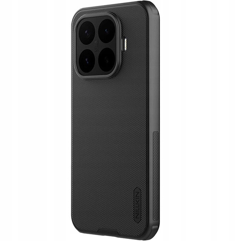 Coque MagSafe pour Xiaomi 17T, Nillkin, Super Shield Pro, Noir Satiné