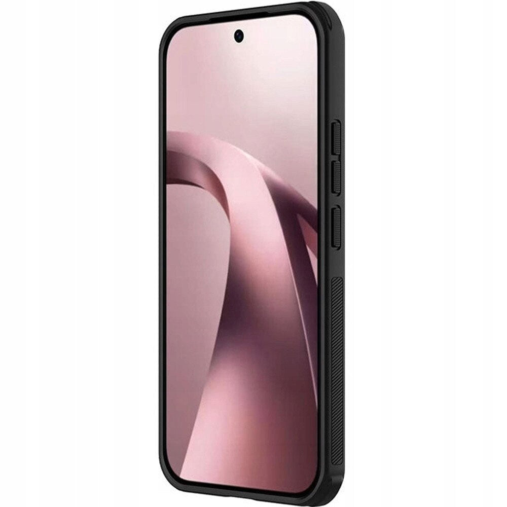 Coque MagSafe pour Xiaomi 17T, Nillkin, Super Shield Pro, Noir Satiné