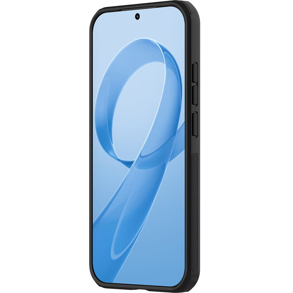 Coque MagSafe pour Xiaomi Poco F8 Pro, Nillkin, Super Shield Pro, Noir Satiné