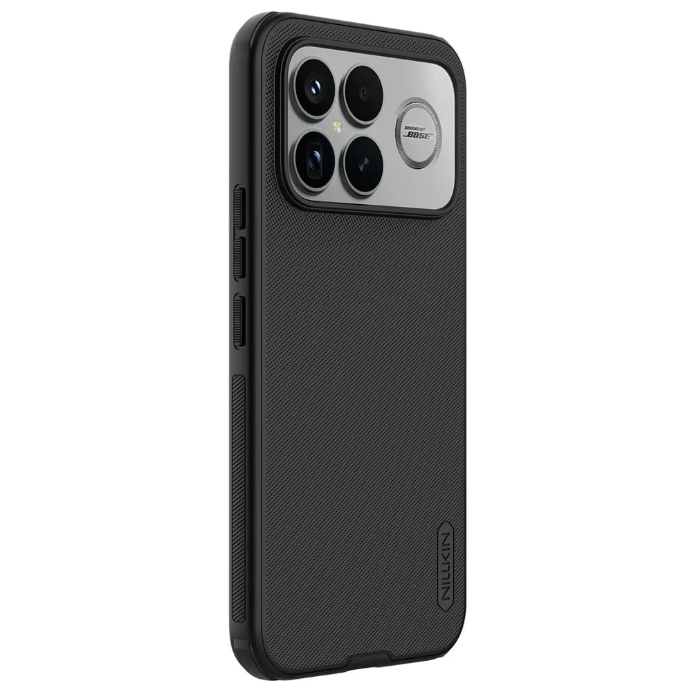 Coque MagSafe pour Xiaomi Poco F8 Ultra, Nillkin, Super Shield Pro, Noire