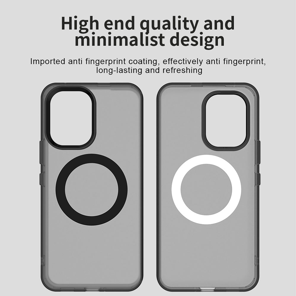 MagSafe Case for Xiaomi Poco X8 Pro Max, Techsuit, CandyCase, Black