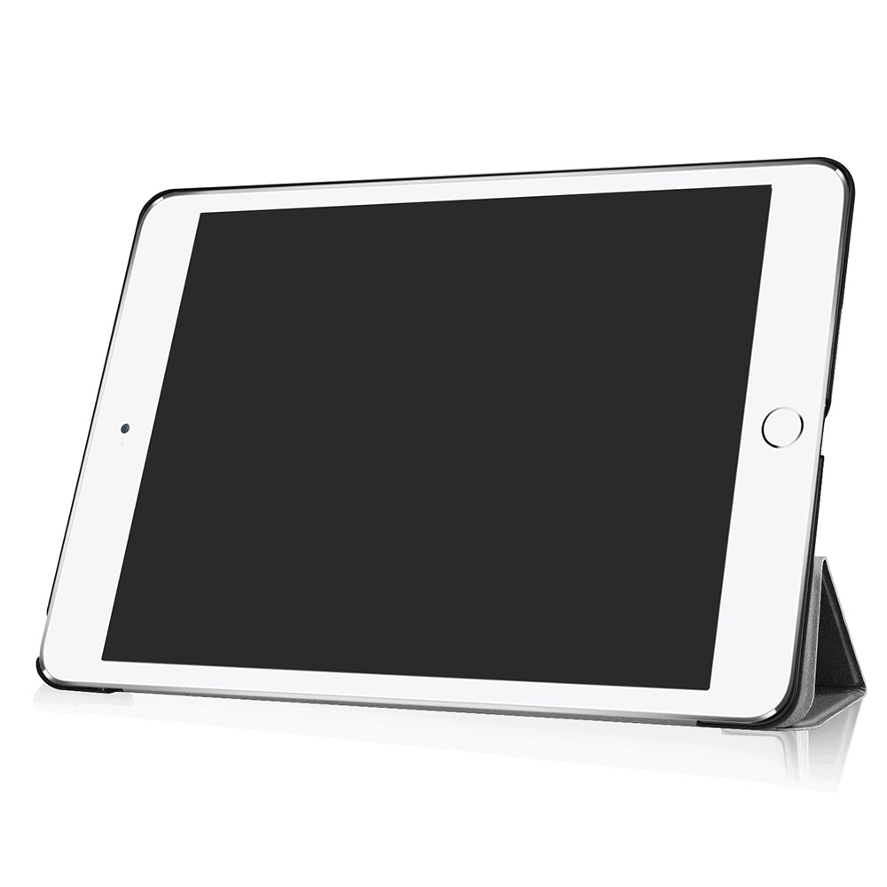 Coque pour Apple iPad 10.2 (2021) / 10.2 (2020) / 10.2 (2019), Techsuit, FoldPro, Bleue