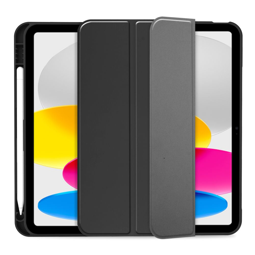 Étui pour Apple iPad (2025) / (2022), Tech-Protect, SC PEN, Noir